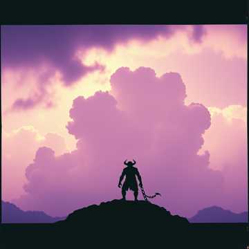 Devil on my shoulder