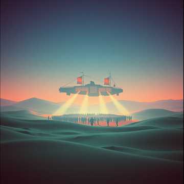 Desert Sky Armada