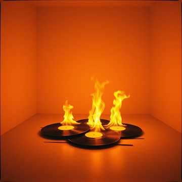 Slow Dancing in a Burning Room (2019)