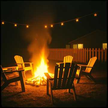 Bonfire Nights (Raise Your Cup)