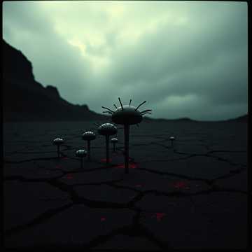 BLACK FUNGUS BAPTISM (Mucormycosis)**