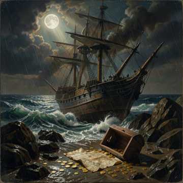 Les Pirates Arrivent