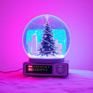 「インタネットが遅いクリスマス！」