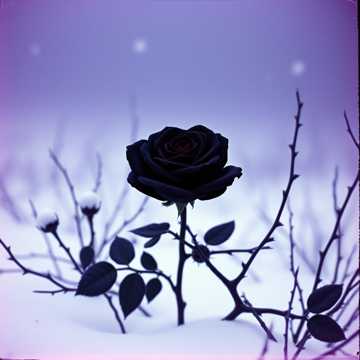 Black Rose