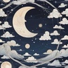 Cover image for La luna nel pozzo
