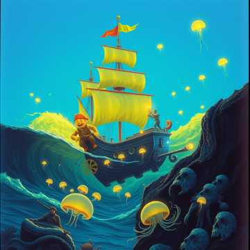 Schwamm aus der Tiefe