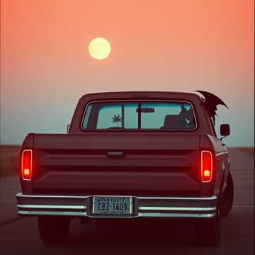 The Devil Rides Shotgun