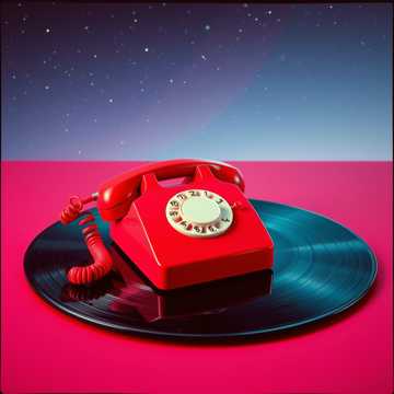 Ya Joséphine on vous appelle au téléphone