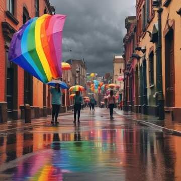 Image for 那個下雨後的週六