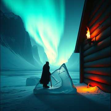 sons of the northern snow.