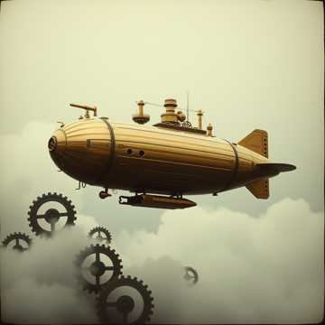 Image for Welcome to the Steampunk World
