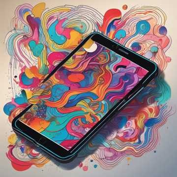 Playlist cover art