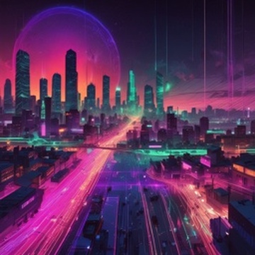 Playlist cover art