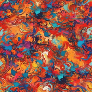 Playlist cover art