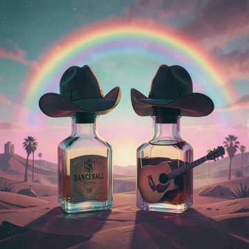 Neon Haze & Cowboy Ways