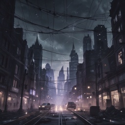 City of Shadows