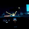 Night Drive in Minor Key