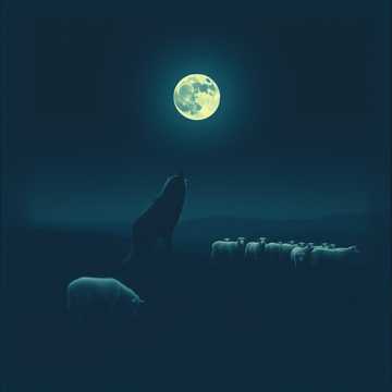 WOLF in SH€€PS CLOTHING