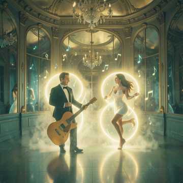 คืนฝันแจ๊ส (Jazz-Kissed Dream)