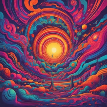 Playlist cover art