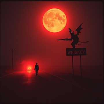 Whiskey Rebellion Devil Shotgun