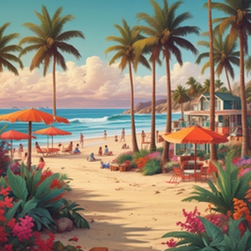 Playlist cover art