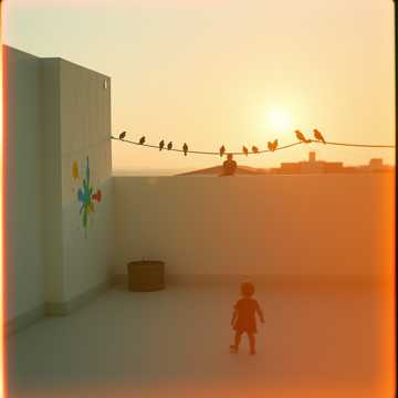 छोटा सा बच्चा