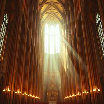 Rejoice! His Kingdom Comes!