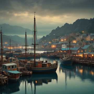 Black Flag Flying (Edit)