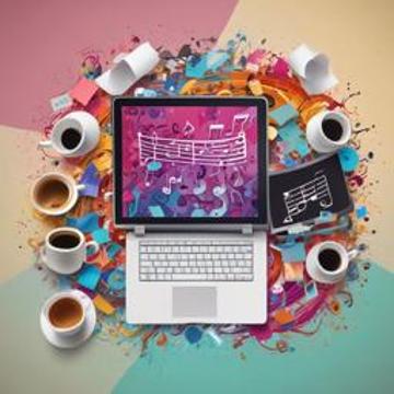 Playlist cover art