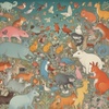 Cover image for Tänk om jag hade en liten apa