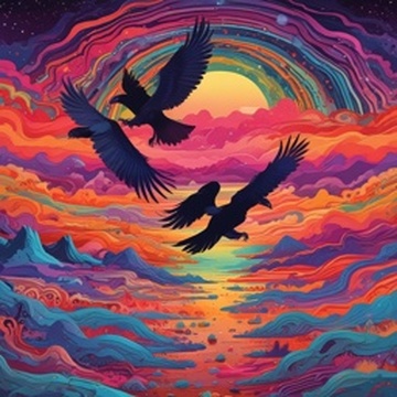 Playlist cover art