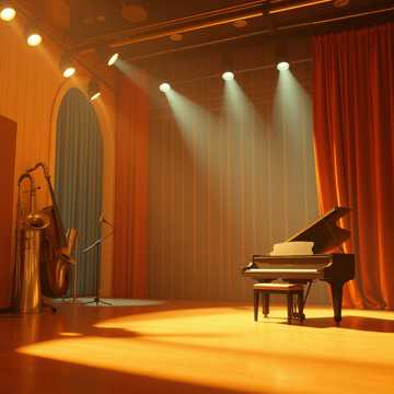 image for You and Me (Big Band) (3)