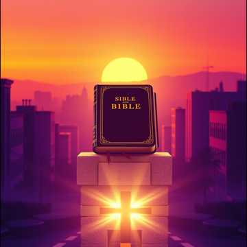 Bless me with the word