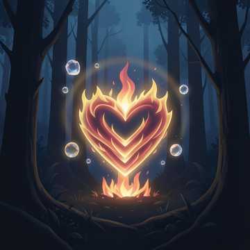 image for The Fire Within (Three Queens) (2)