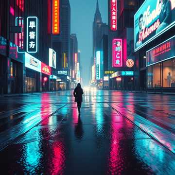 Sun Amaterasu — “Relic de Night City” feat. David Martinez
