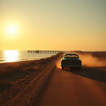 Sunlight Spill