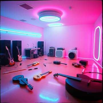 Playlist cover art