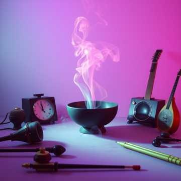 Image for Burnout master staccato version