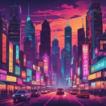 Playlist cover art