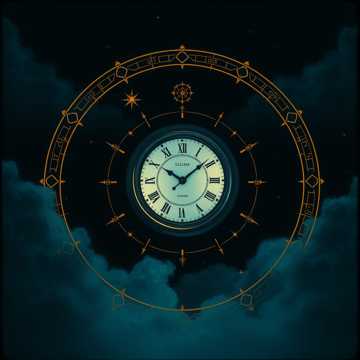 Falling Through Time