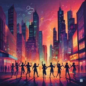 Playlist cover art