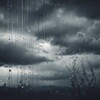 cracked rain