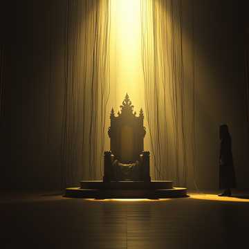 The Throne Comes to Me (P5)