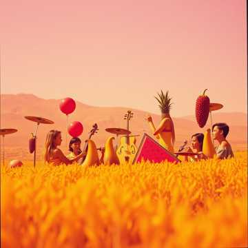 Song Image