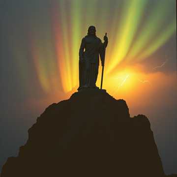 Echoes of the Fallen Titan