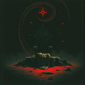 "Crown of the Celestial Tomb"