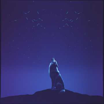 Lone Wolf (Me, Myself, & I)