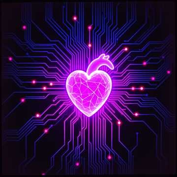 Image for Ode to Affection, a Synthetic Muse (Remix)