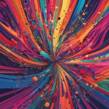 Playlist cover art